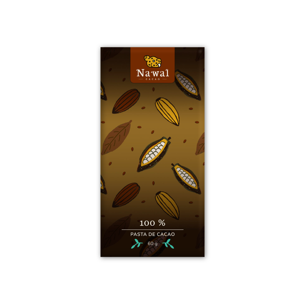 Cacao puro